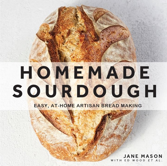 Quarto Homemade Sourdough