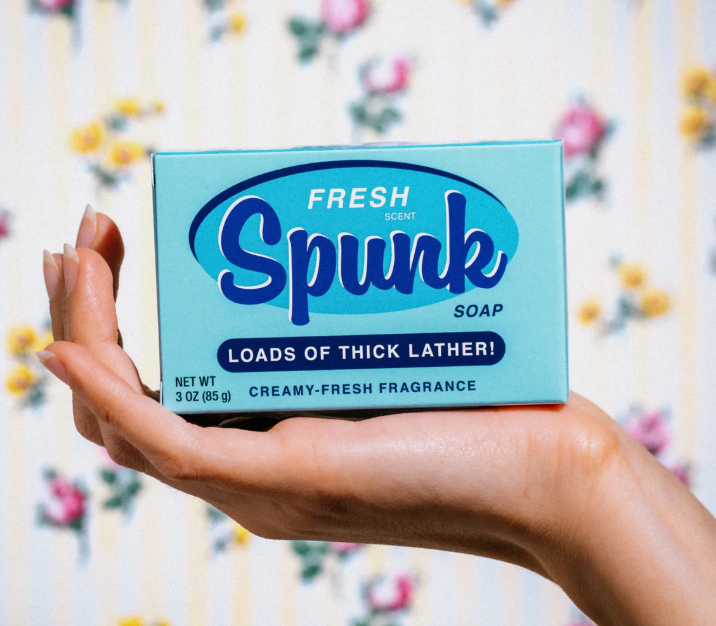 Whiskey River Soap Fresh Spunk - Triple Milled Bar Soap