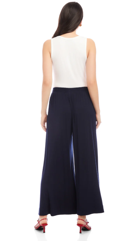 Fifteen Twenty Shilo Wide Leg Ankle Pants