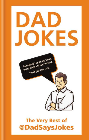 Chronicle Books Dad Jokes