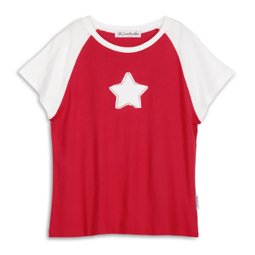 The Laundry Room Stardom Baby Tee