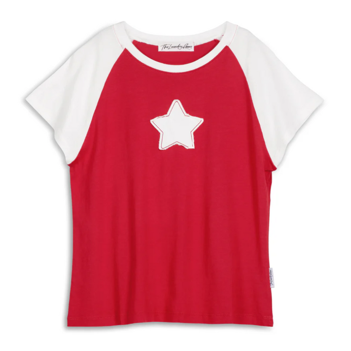 The Laundry Room Stardom Baby Tee