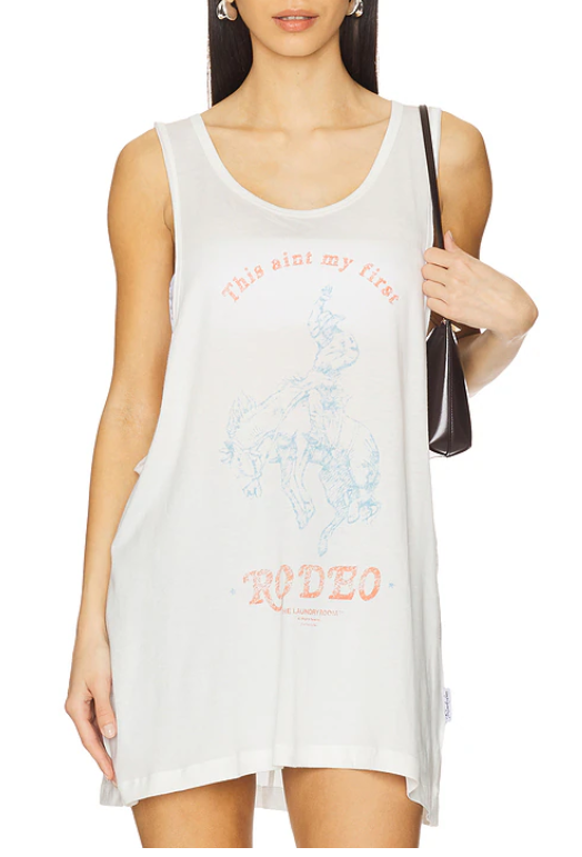 The Laundry Room First Rodeo Papa Tank