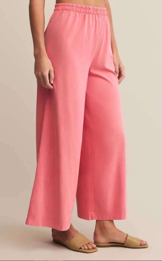 Z Supply Scout Jersey Flare Pant