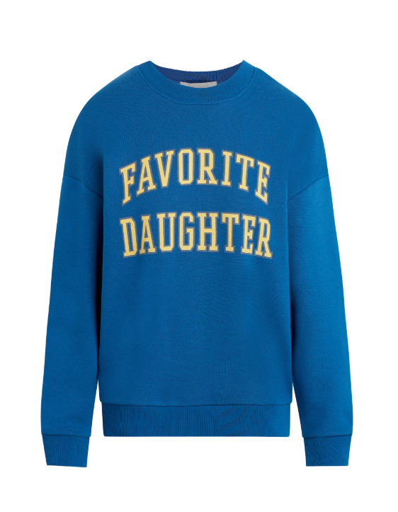 Favorite Daughter Collegiate Sweatshirt
