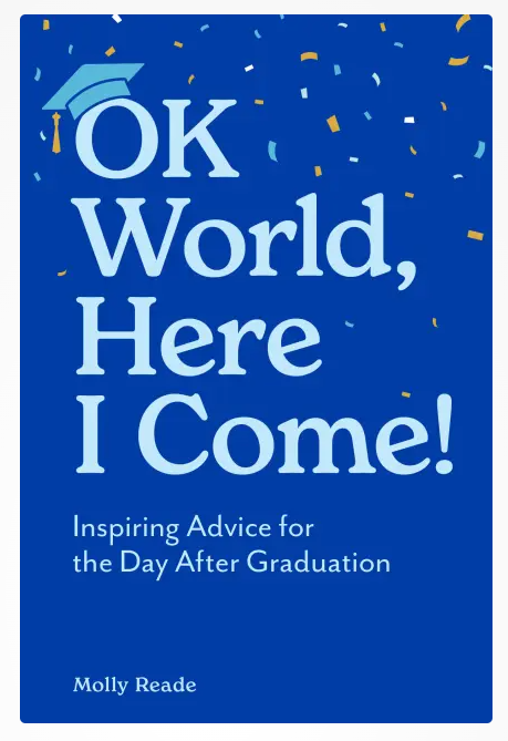 Hachette Ok World, Here I Come!