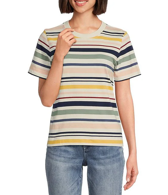 Pendleton Deschutes Crew Neck Tee