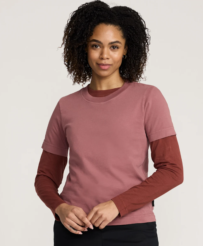 Pendleton Deschutes Crew Neck Tee