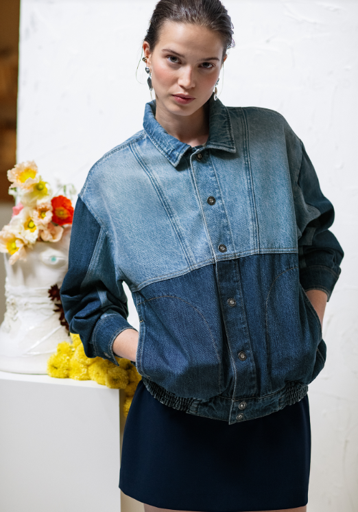 Favorite Daughter The Beacon Jacket