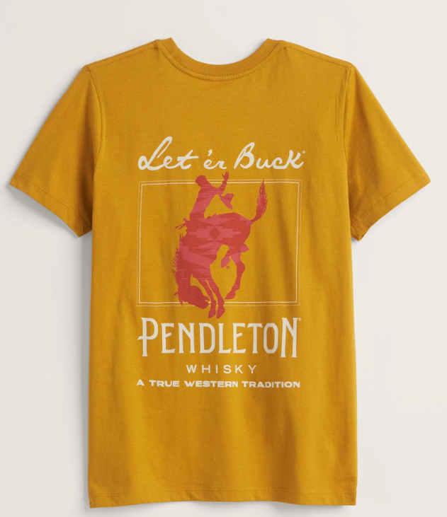 Pendleton Whisky Graphic Tee