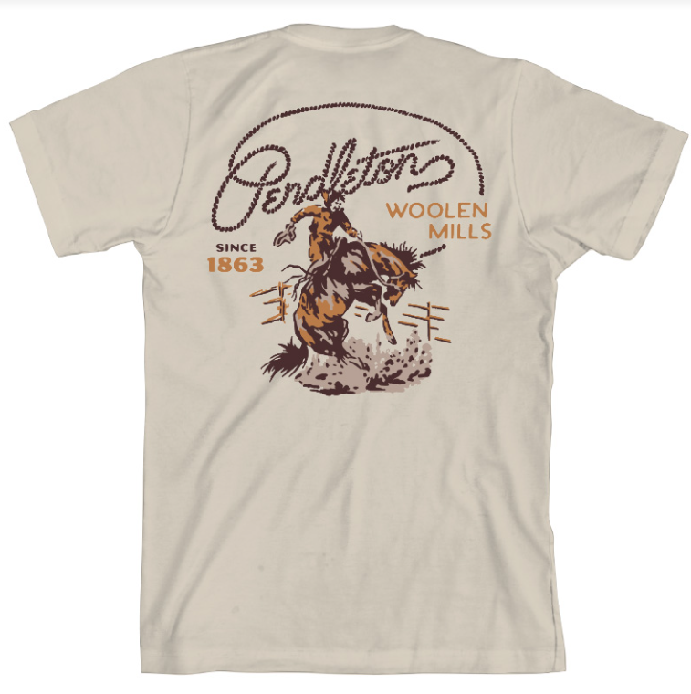 Pendleton Ranch Rodeo Graphic Tee