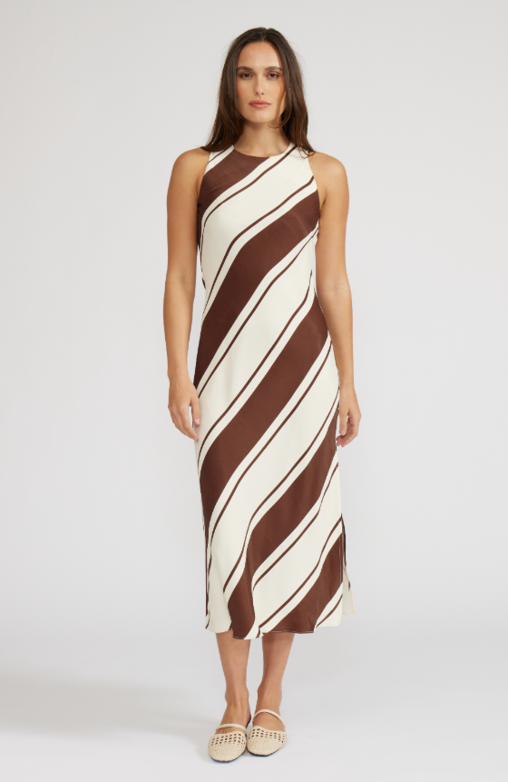 Lucy Paris Davina Bias Dress