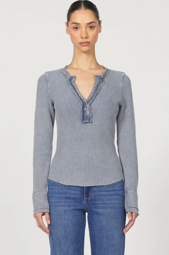 Dear John Luna Long Sleeve Shirt