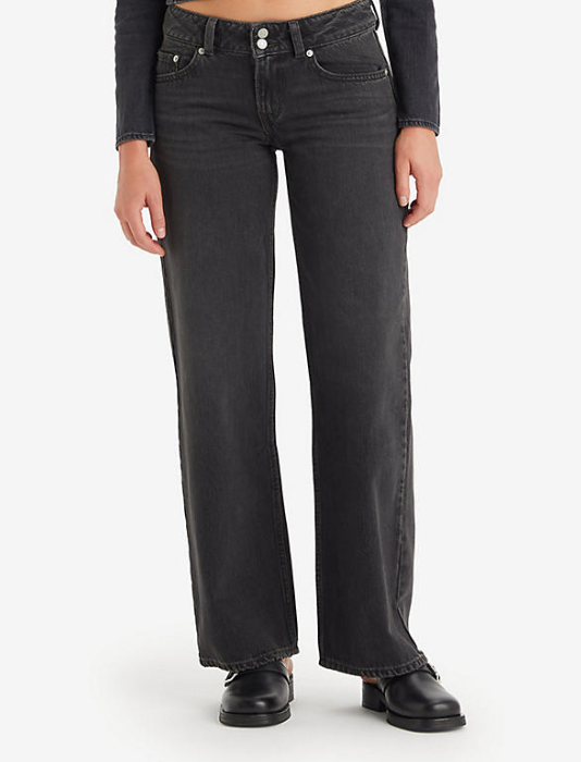 Levis Superlow Loose Mic Dropped