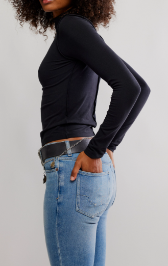 Free People Kenzie Long Sleeve
