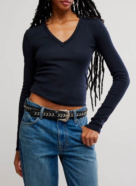 Free People Neria Long Sleeve