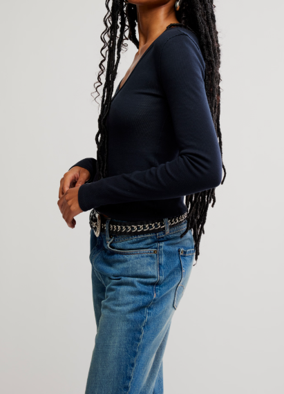 Free People Neria Long Sleeve