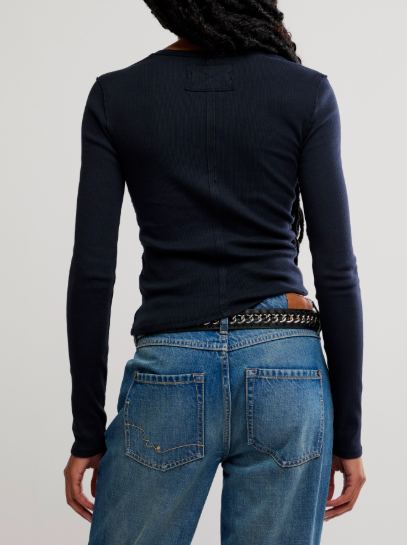 Free People Neria Long Sleeve