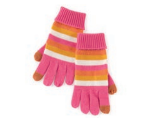 Shiraleah Parker Touchscreen Gloves