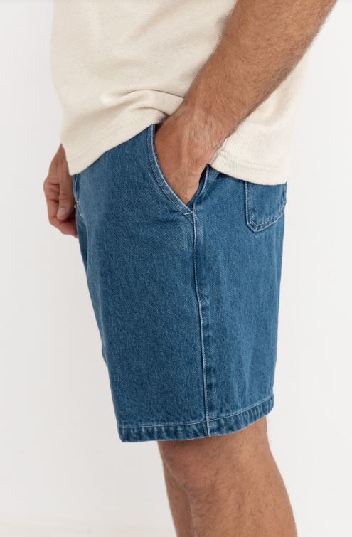 Rhythm Essential Denim Short