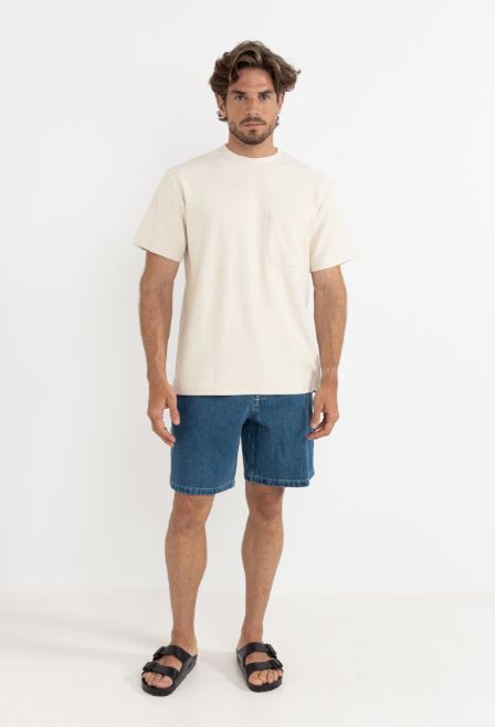 Rhythm Essential Denim Short