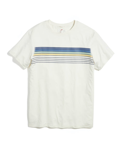 Marine Layer Sport Crew Graphic Tee