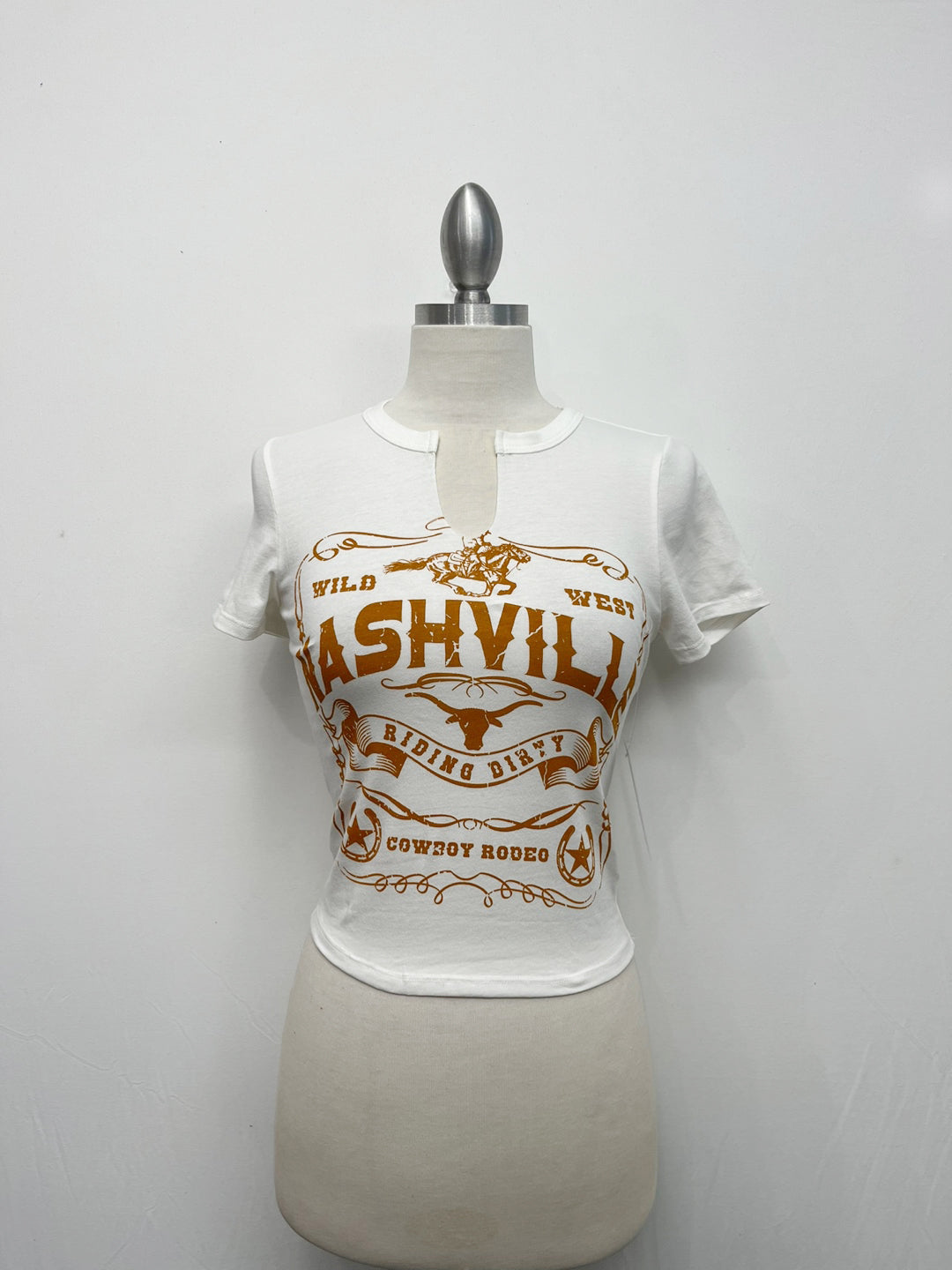 G Mini Nashville Top