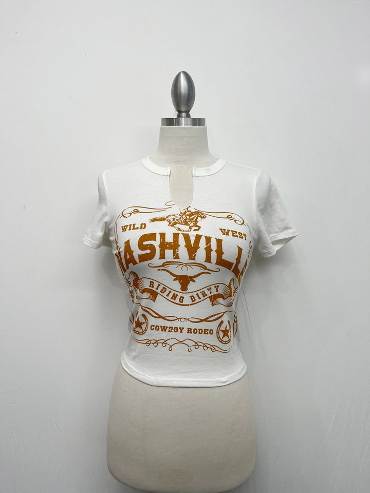 G Mini Nashville Top