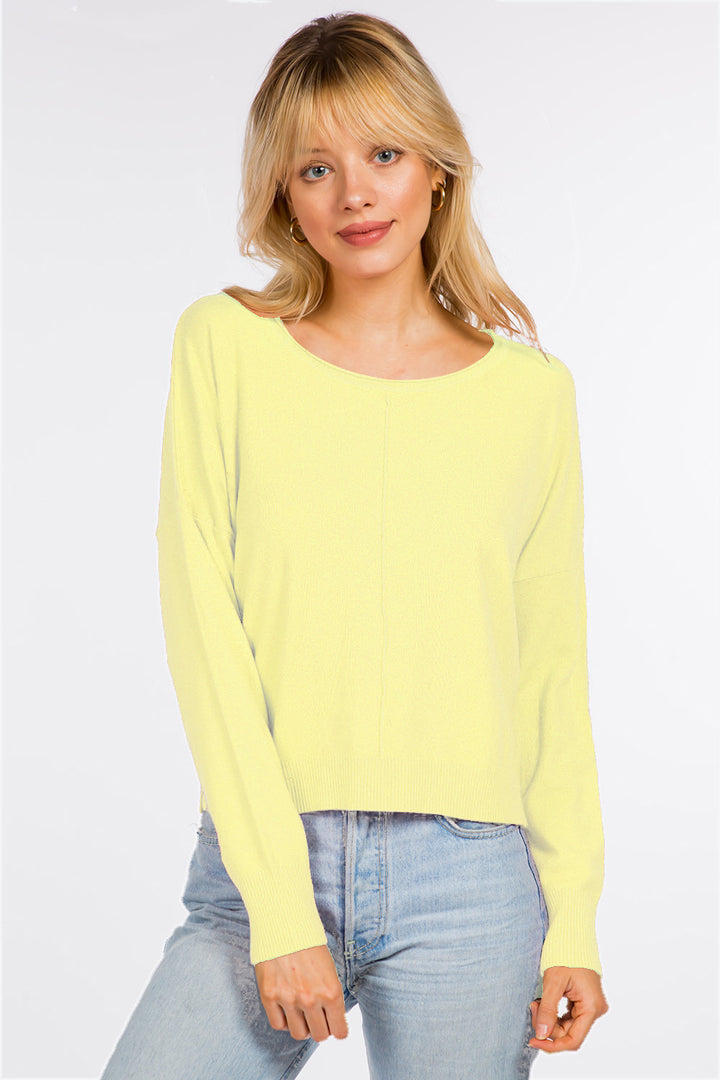 Pull à col rond Dreamers