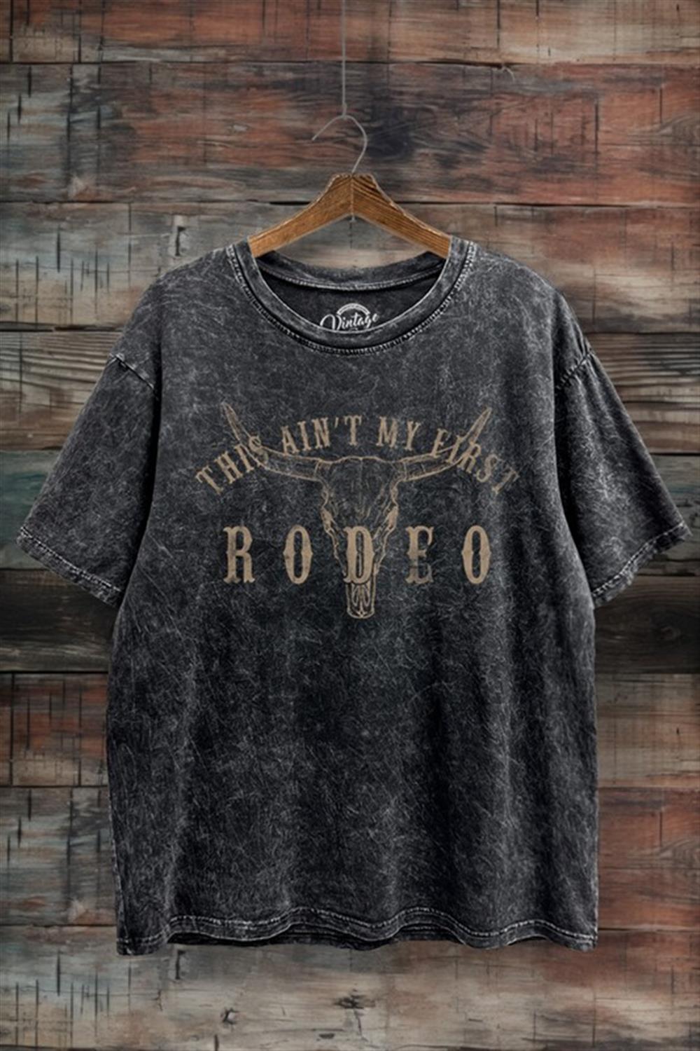 G Mini Rodeo Graphic Tee