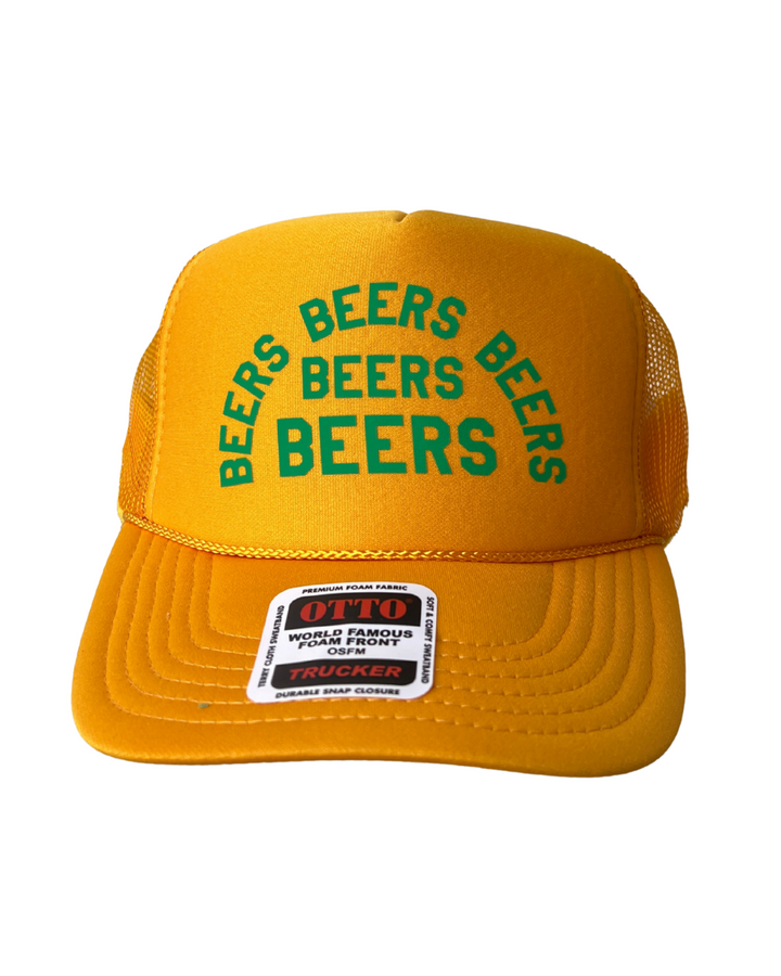 Dale's Exclusive Beers Beers Beers Hat