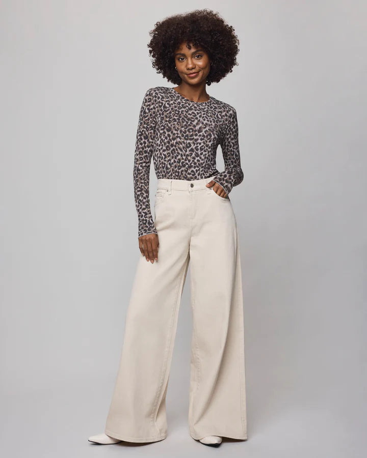 Splendid Bamboo Long Sleeve Tee