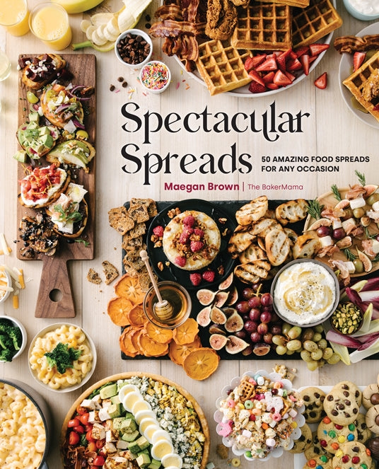 Spektakuläre Spreads