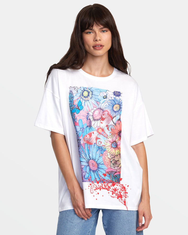 RVCA Sage SS Tee