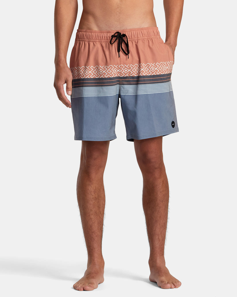 RVCA Atlas Elastic Short
