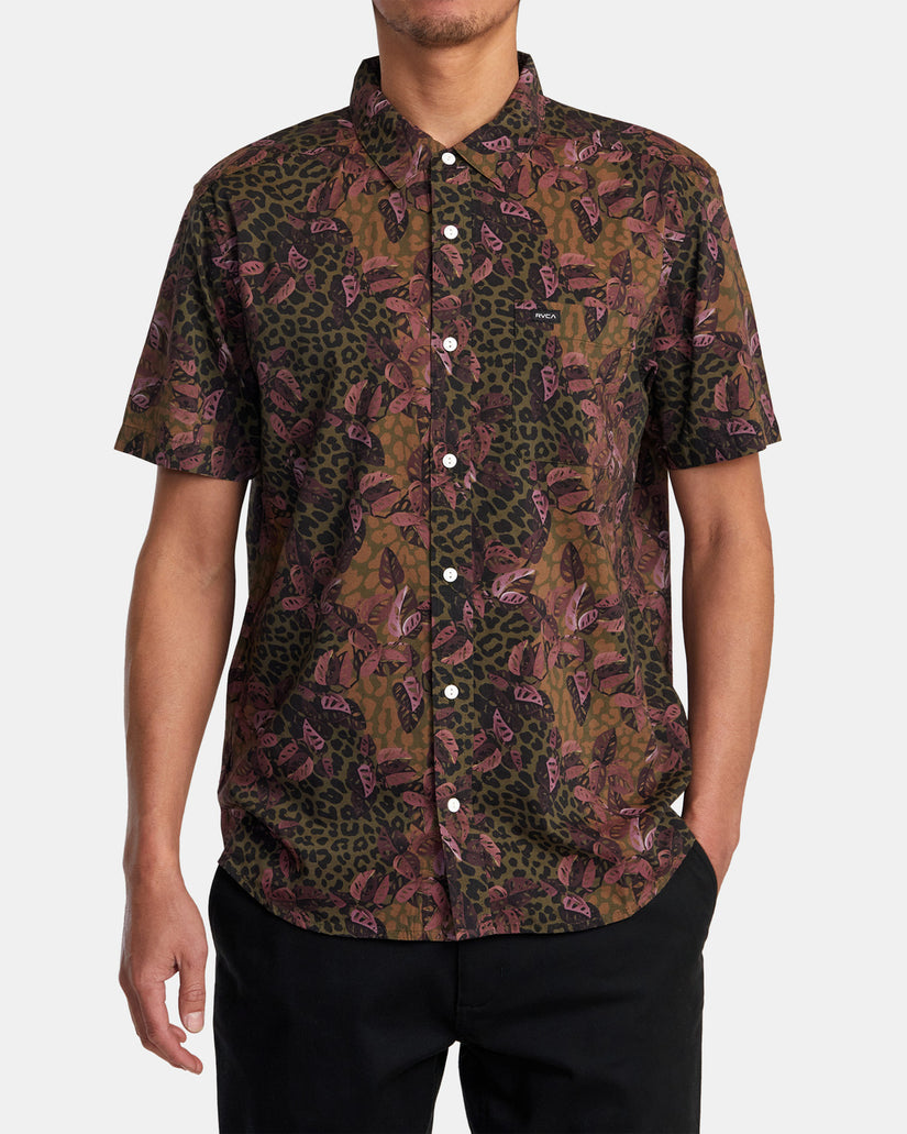 RVCA Anytime SS
