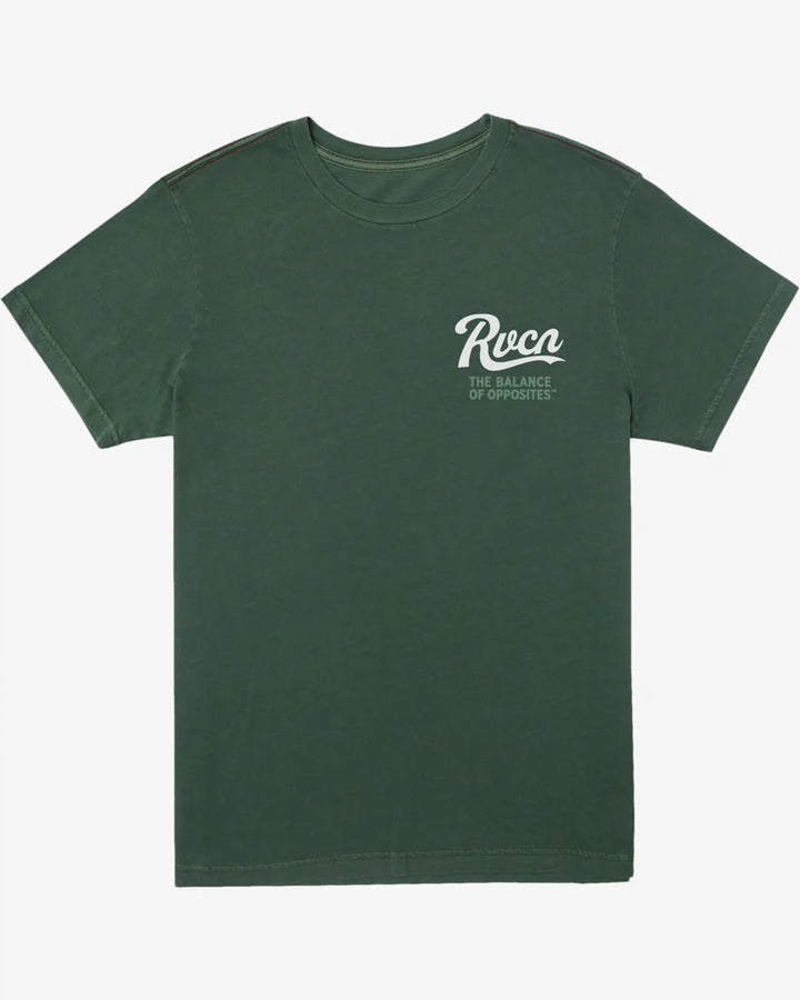 RVCA Pennantan Short Sleeve Shirt