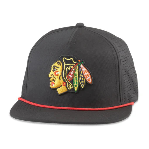 American Needle Chicago Blackhawks Buxton Pro