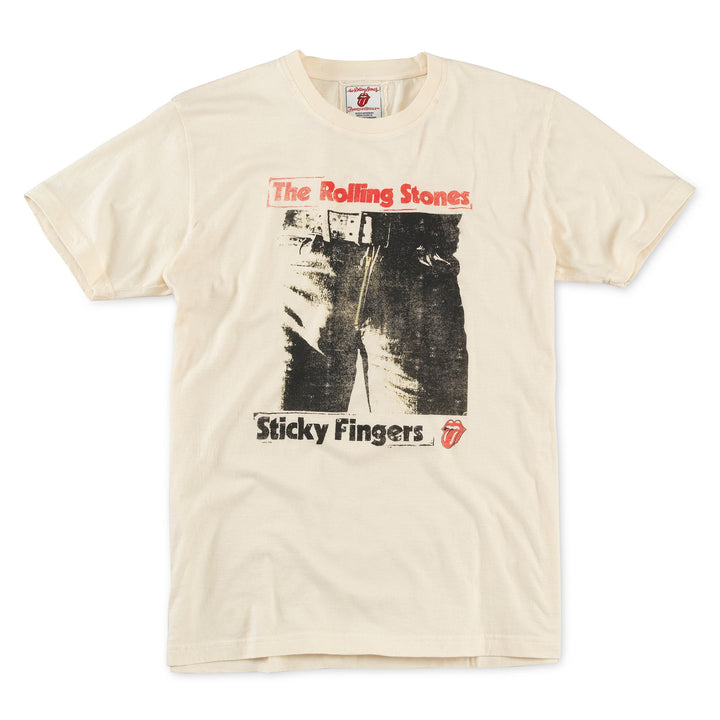 American Needle Vin Fade BT2 Rolling Stones Tee