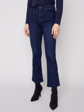 Jean bootcut Charlie B