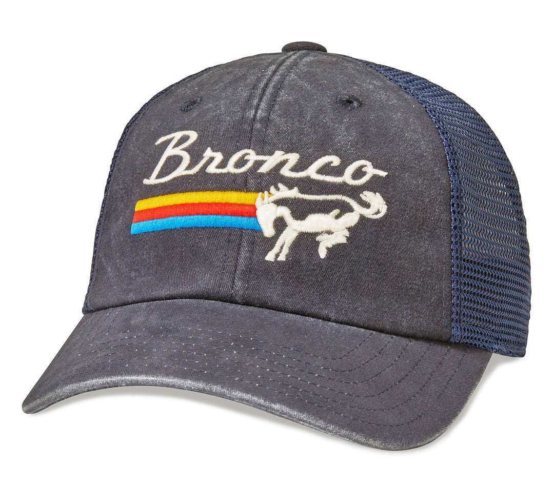 American Needle Raglan Bones Ford Bronco Hat