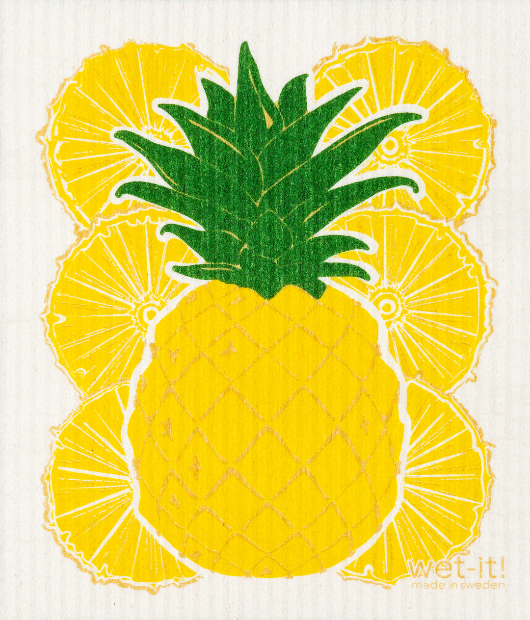 Wet-It Pineapple