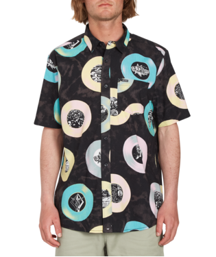 Volcom V Ent Lp Woven Ss