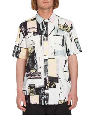 Volcom V Ent Lp Woven Ss