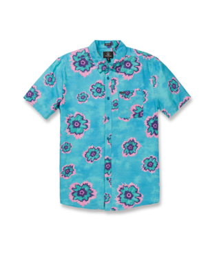 Volcom Medal Petal Short Sleeve