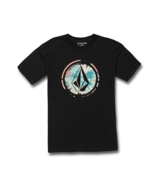 Volcom Circle Stone Fill Short Sleeve Tee