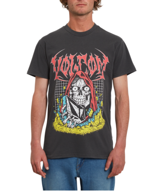 Volcom Skate Vitals Crypt Ripper Short Sleeve