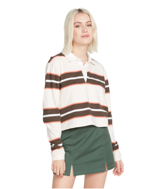 Volcom Coco Long Sleeve Polo