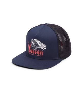 Volcom Anchord Cheese Hat Dales Clothing for Men and Women