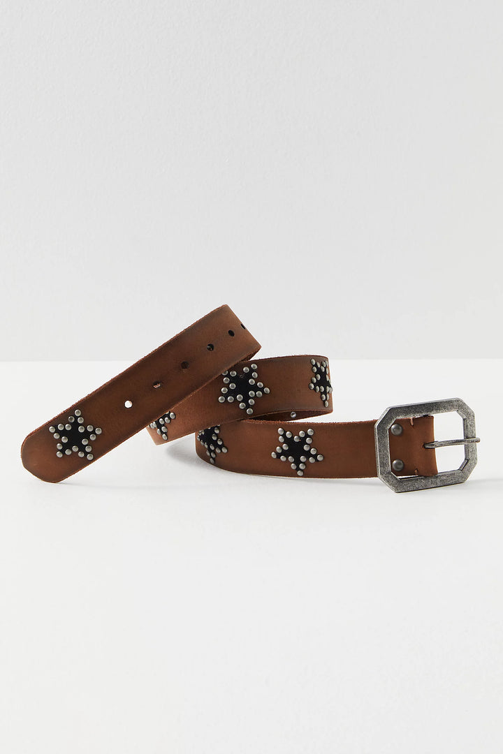Free People Starcrossed Studded Belt